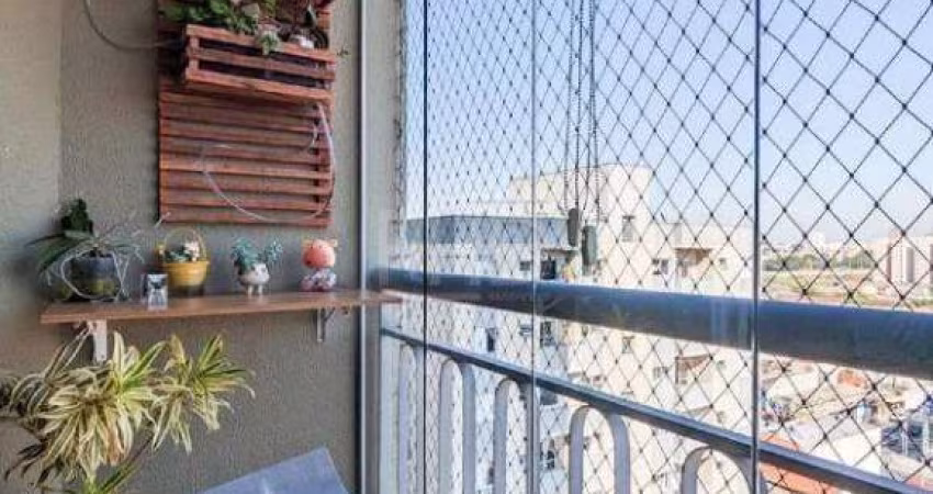 Apartamento à venda, 2 quartos, 2 vagas, Centro - São Bernardo do Campo/SP