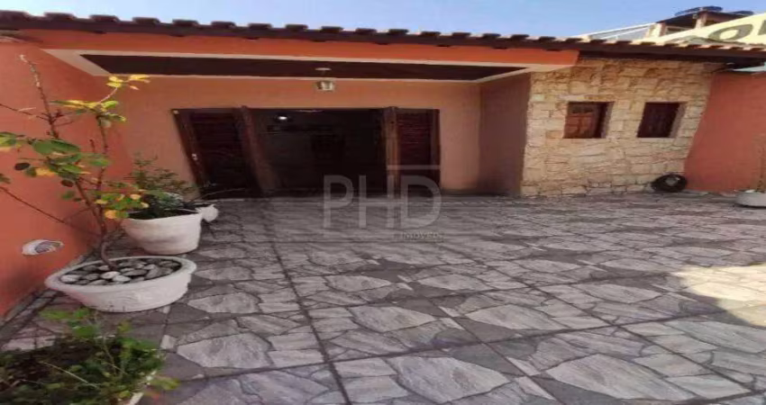 Sobrado para venda - nova petrópolis - próximo a avenida luiz pequini