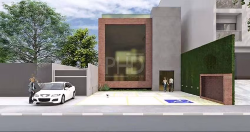 Terreno Excepcional no Bairro Jardim