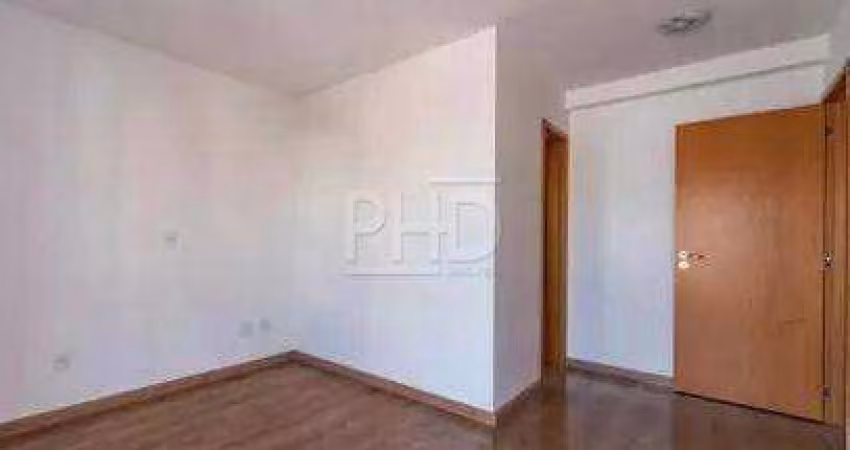 Apartamento à venda, 3 quartos, 1 suíte, 2 vagas, Campestre - Santo André/SP
