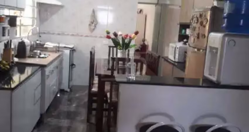 Casa à venda, 2 quartos, 2 vagas, vila suiça - santo andré/sp