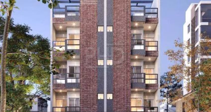 Apartamento - Bairro Nova Petrópolis em construção.