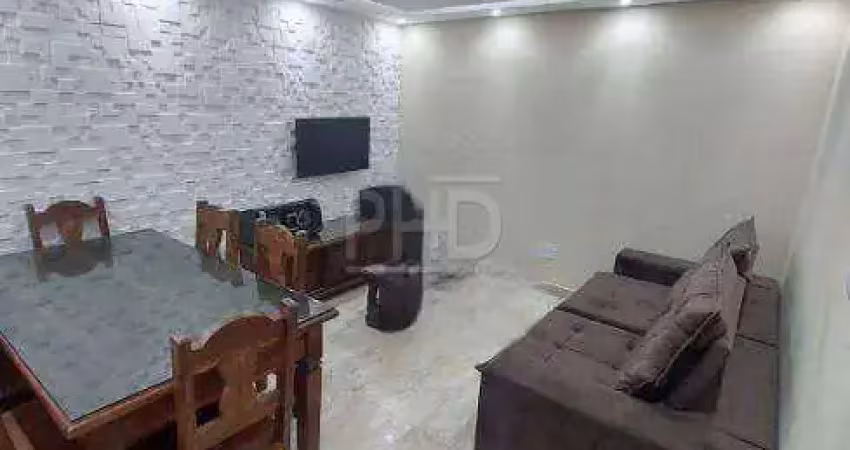 Cobertura mobiliada em vila scarpelli, santo andré – 3 quartos, 1 suíte, espaço gourmet