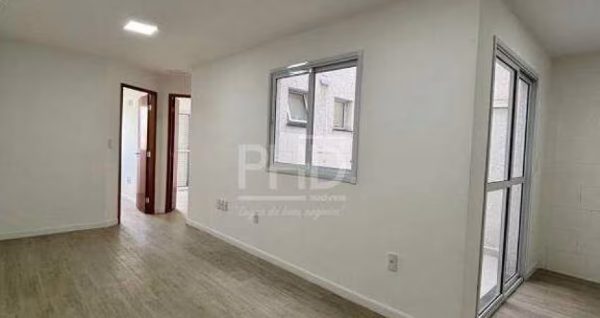Apartamento à venda, 2 quartos, 1 suíte, 1 vaga, parque das nações - santo andré/sp