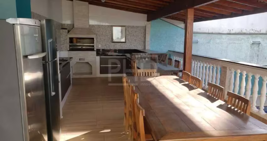 Lindíssimo Sobrado à Venda – 741m² | Condomínio Swiss Park | Demarchi – São Bernardo do Campo