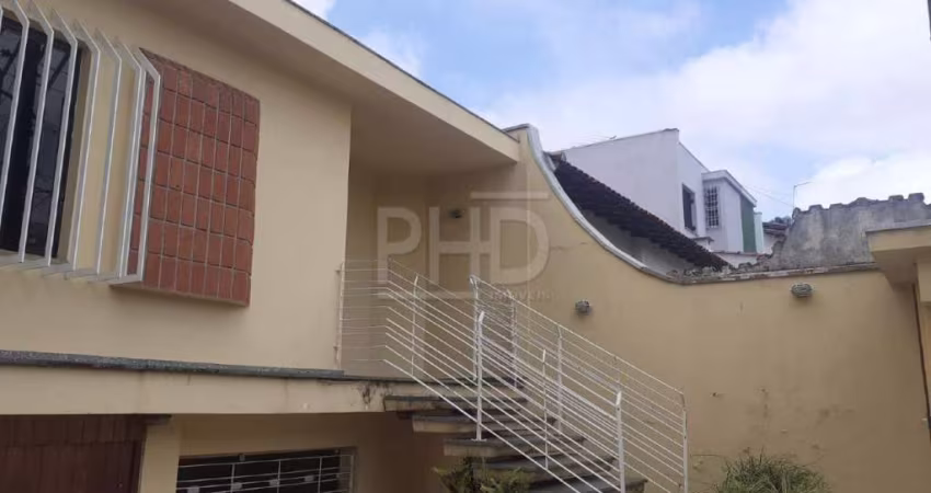 Casa Assobrada a venda - 250m - NOva Petropolis - SBCampo - SP.