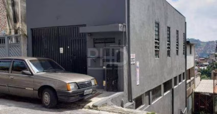 Galpão para Venda - Jardim dos Quimicos em São Bernardo do Campo.