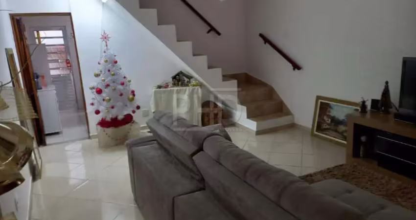 Sobrado 156,75m² para venda - Baeta Neves em São Bernardo do Campo.