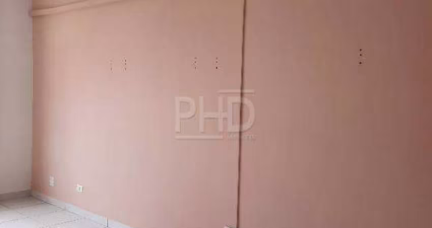 Sala Comercial 40m² para Locação - Rudge Ramos em são Bernardo do Campo.