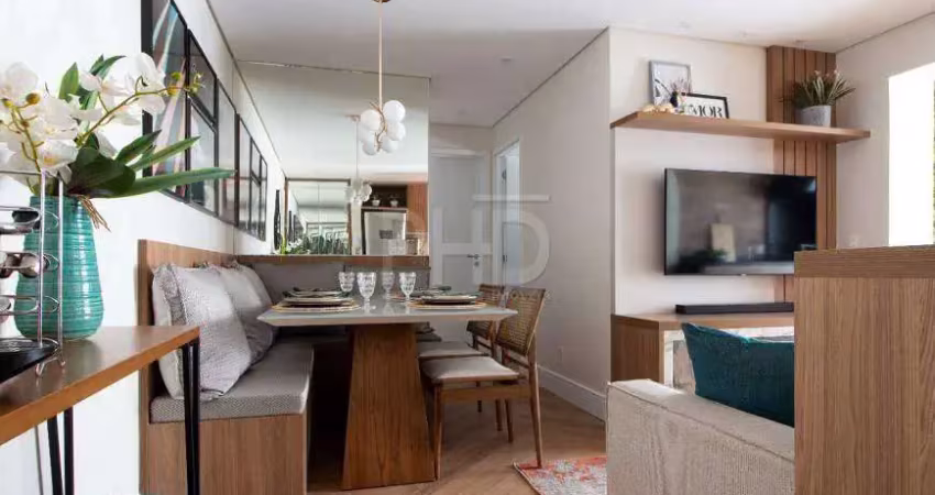 Apartamento com 2 quartos à venda no Silveira, Santo André 