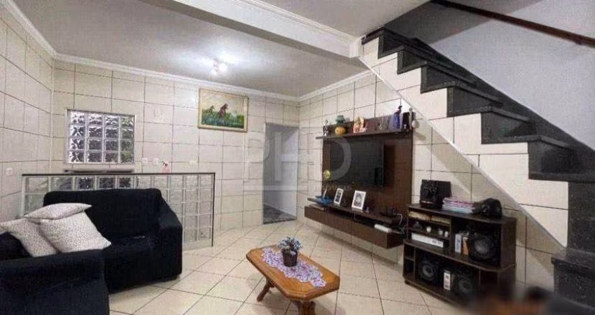 Sobrado 299 m² para Venda - Jordanopolis em São Bernardo do Campo.