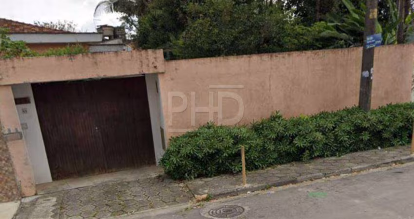 Casa Térrea 627m² para Venda - Jardim Rivieira em Santo André