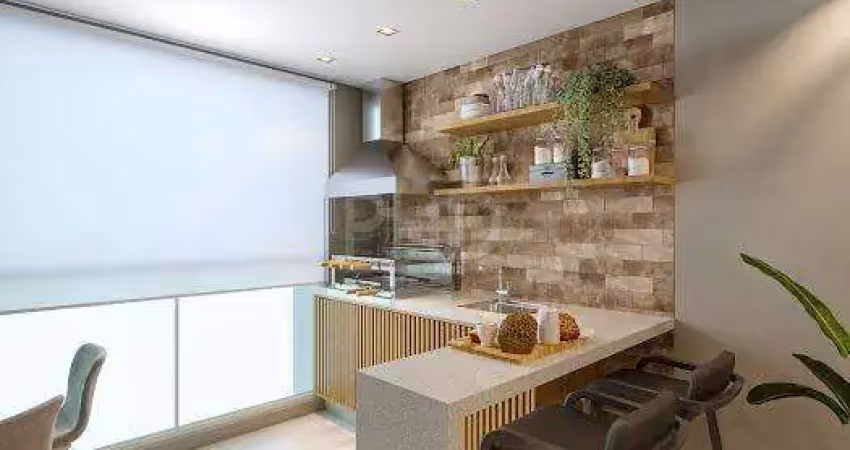 Apartamento em construção entrega 06/23 - nova petrópolis em são bernardo do campo.
