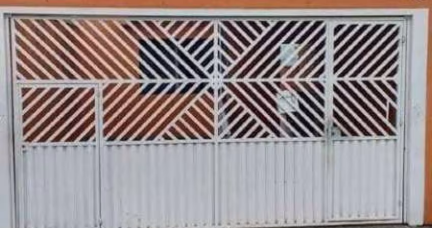 Sobrado à venda, 2 quartos, 1 suíte, 6 vagas, JARDIM SILVINA - São Bernardo do Campo/SP