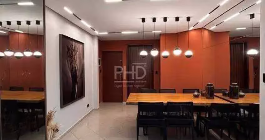 Sobrado alto padrão 295m² - jordanópolis - são bernardo do campo
