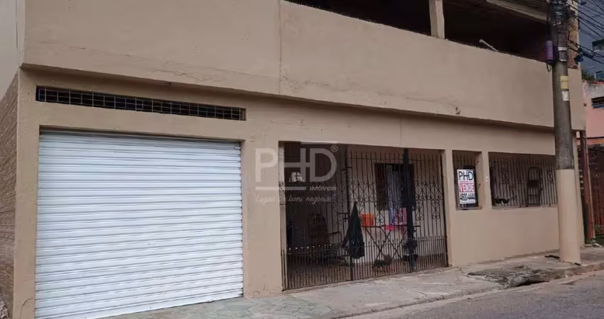 Casa com 2 quartos à venda no Montanhão, São Bernardo do Campo 