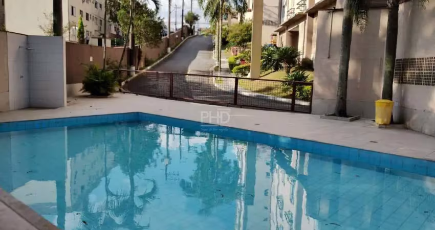 Apartamento à venda, 2 quartos, 1 vaga, Demarchi - São Bernardo do Campo/SP
