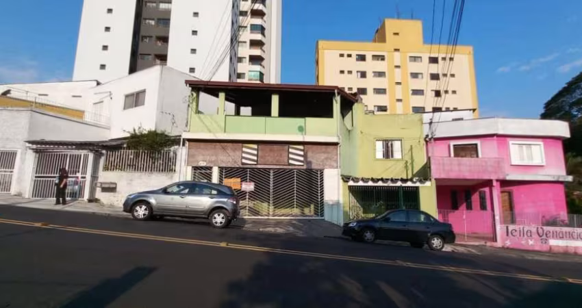 Sobrado à venda, 4 quartos, 2 vagas, Baeta Neves - São Bernardo do Campo/SP