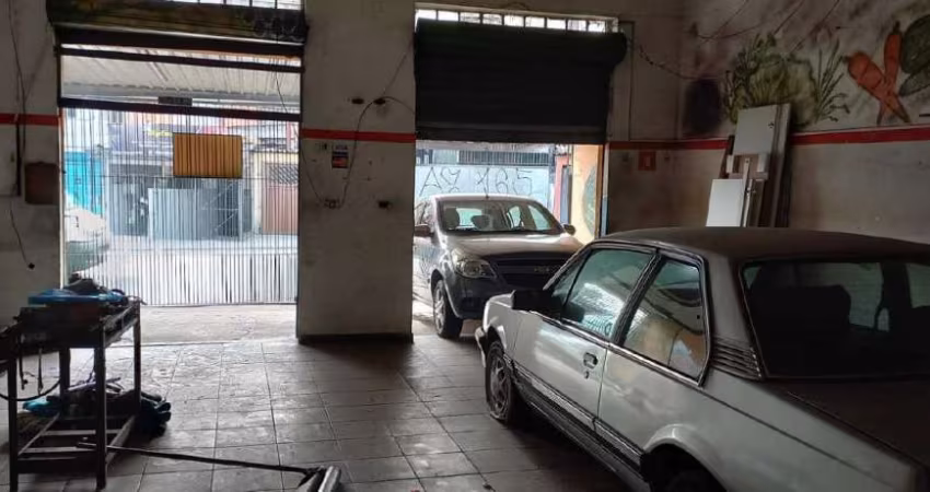 Sobrado - Rua dos Vianas 250 m2 - Baeta Neves -