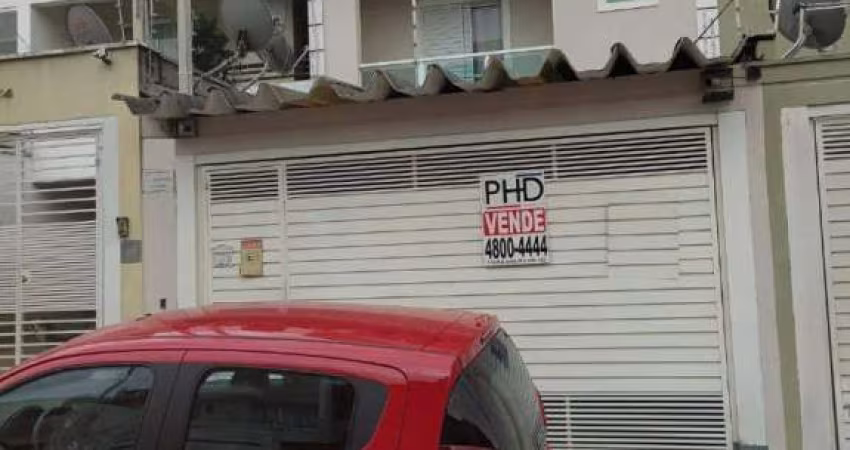 Sobrado à venda, 3 quartos, 2 suítes, 2 vagas, Jardim Las Vegas - Santo André/SP