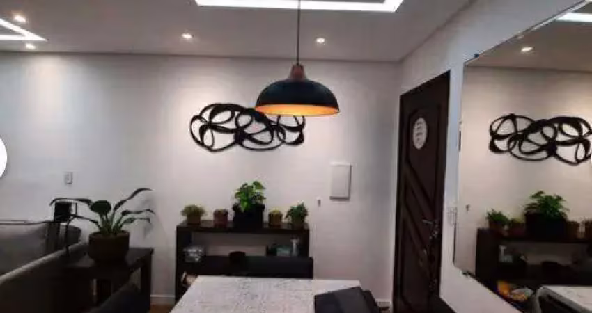 Apartamento à venda, 2 quartos, 1 vaga, santa terezinha - são bernardo do campo/sp