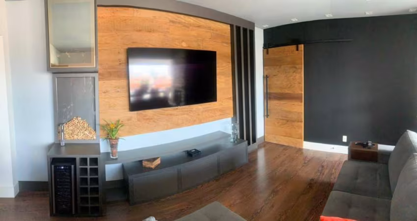 Apartamento à venda, 3 quartos, 3 suítes, 2 vagas, Baeta Neves - São Bernardo do Campo/SP