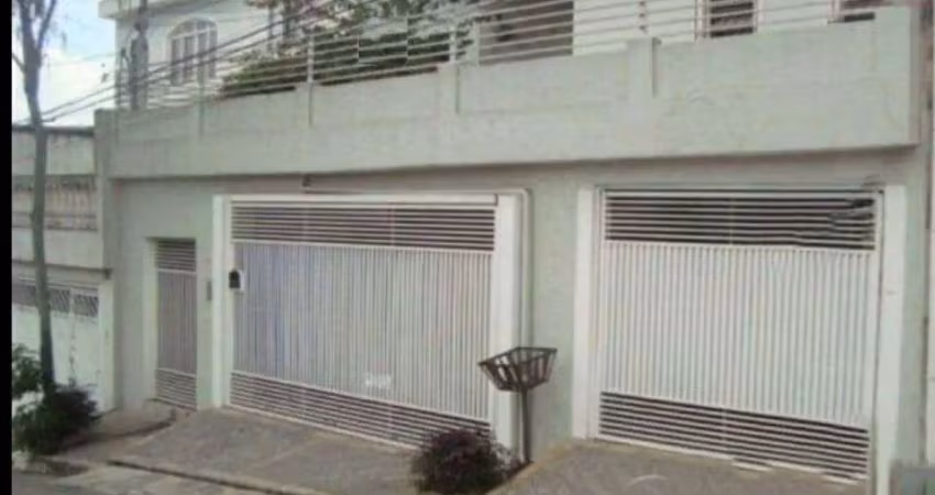 Sobrado à venda, 2 quartos, 3 vagas, Taboão - São Bernardo do Campo/SP