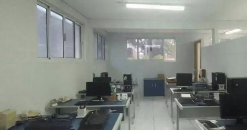 Sobrado residencial para aluguel em vila frança, sbc – 2 dormitórios, 7 salas, 2 vagas