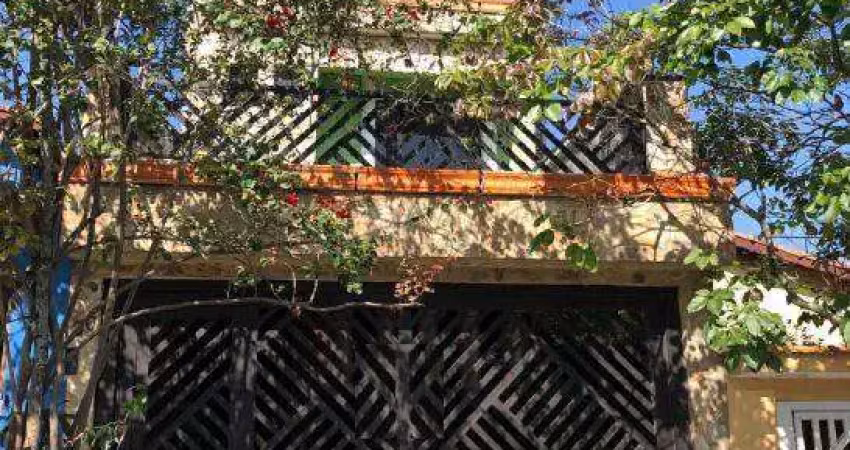 Sobrado à venda, 3 quartos, 2 suítes, 2 vagas, bairro assunção - são bernardo do campo/sp