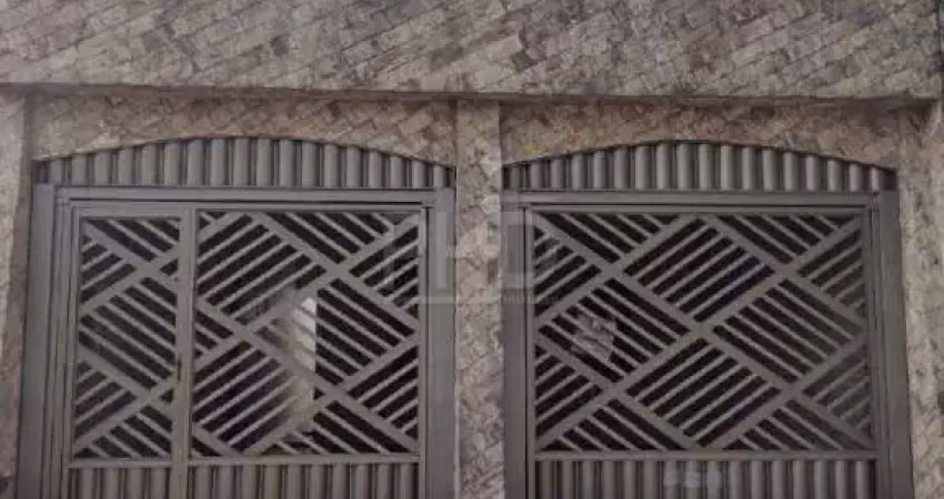 Sobrado à venda, 3 quartos, 1 suíte, 2 vagas, jardim las vegas - santo andré/sp