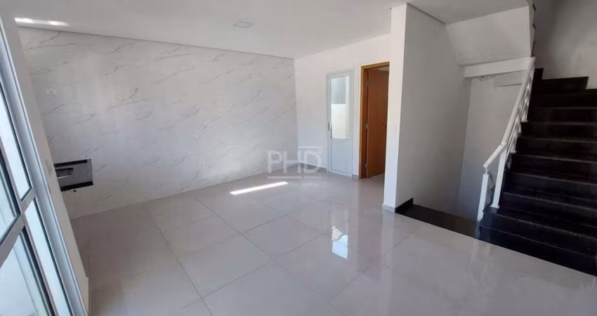 Sobrado à venda, 2 quartos, 1 suíte, 3 vagas, Jardim Ocara - Santo André/SP