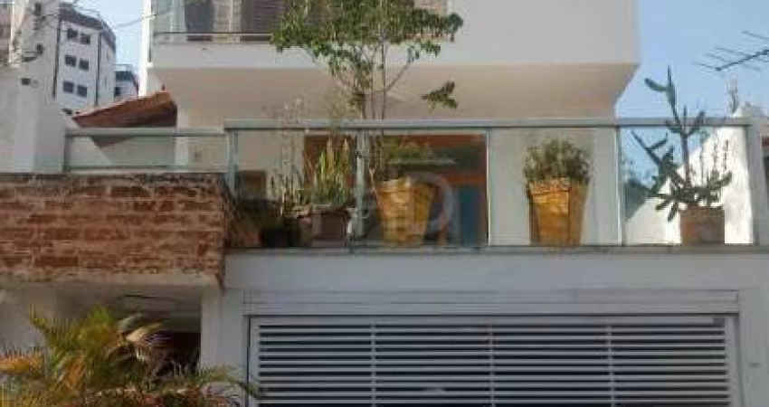 Sobrado à venda, 4 quartos, 2 suítes, 4 vagas, Vila Deyse - São Bernardo do Campo/SP