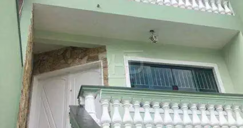 Sobrado à venda, 3 quartos, 1 suíte, 6 vagas, jardim las vegas - santo andré/sp