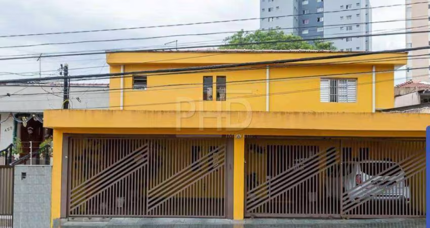 Sobrado à venda, 3 quartos, 4 vagas, Baeta Neves - São Bernardo do Campo/SP