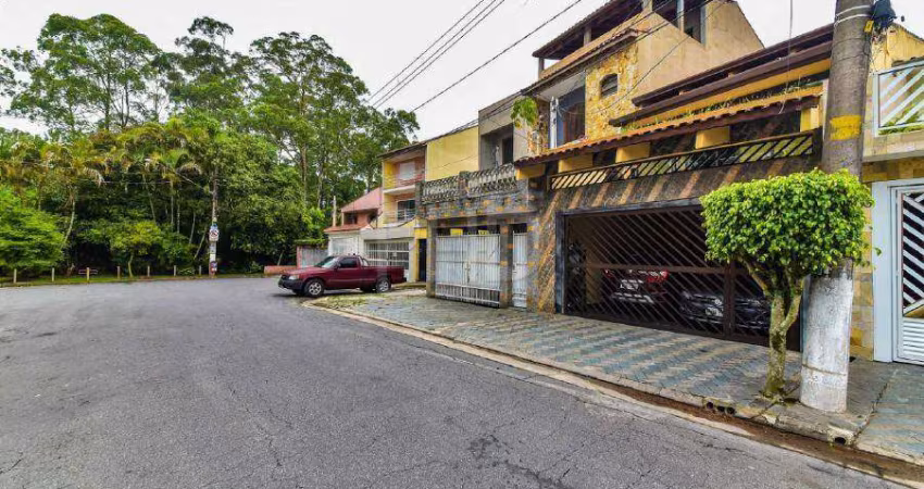 Sobrado à venda, 3 quartos, 1 suíte, 2 vagas, Parque Terra Nova II - São Bernardo do Campo/SP