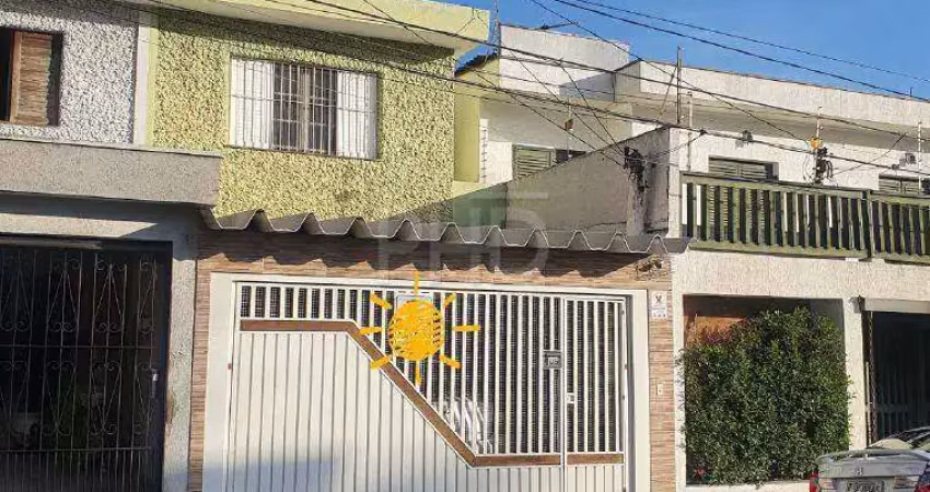 Sobrado à venda, 3 quartos, vila são pedro - são bernardo do campo/sp