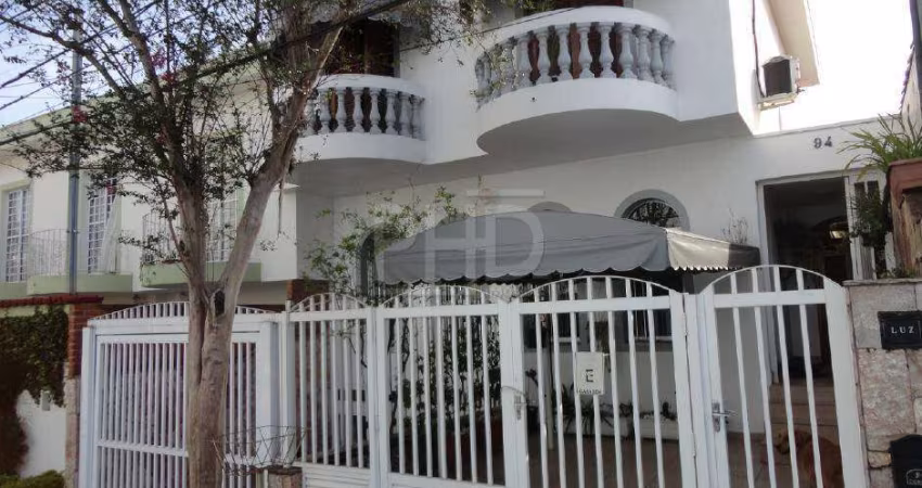 Sobrado à venda, 2 quartos, 2 suítes, 3 vagas, Vila Deyse - São Bernardo do Campo/SP