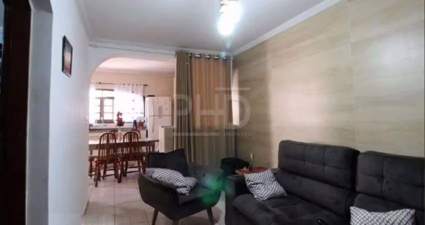 Sobrado à venda, 3 quartos, 1 suíte, 3 vagas, jardim ana maria - santo andré/sp