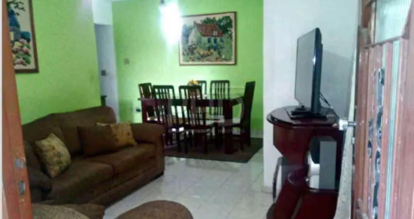 Casa com 4 quartos à venda no Jardim Lavínia, São Bernardo do Campo 
