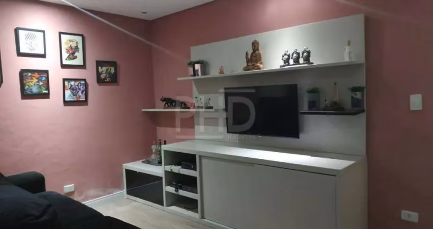 Sobrado à venda, 3 quartos, 1 suíte, 3 vagas, vila guarani - santo andré/sp