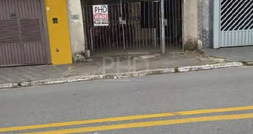 Sobrado à venda, 2 quartos, 2 vagas, Baeta Neves - São Bernardo do Campo/SP