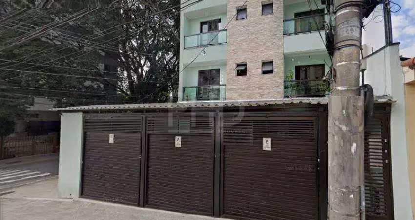 Apartamento à venda, 2 quartos, 1 suíte, 1 vaga, vila assunção - santo andré/sp