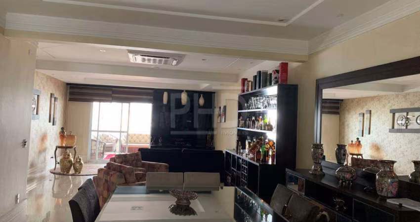 Apartamento à venda, 3 quartos, 3 suítes, 4 vagas, Chacara Inglesa - São Bernardo do Campo/SP