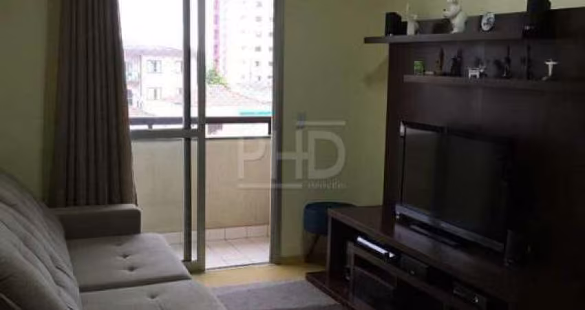 Apartamento à venda, 2 quartos, 1 vaga, Santa Terezinha - São Bernardo do Campo/SP