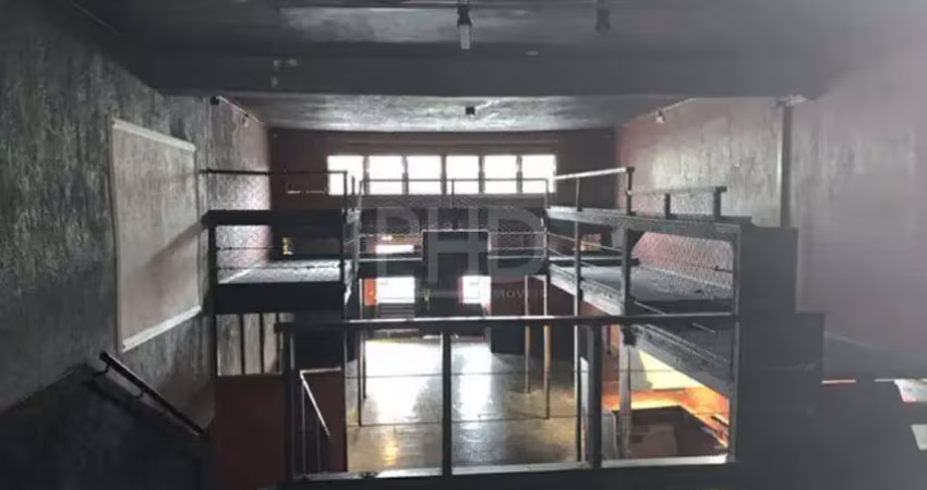 Salão comercial 145,35m² - locação - centro - são bernardo do campo.