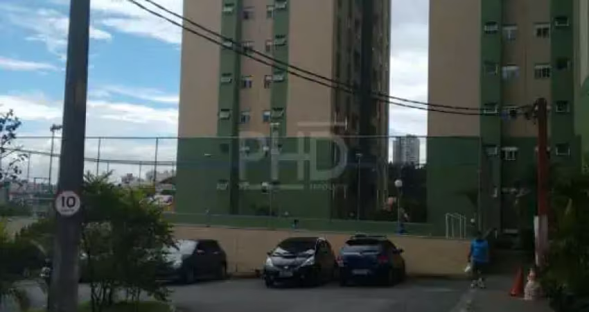 Apartamento à venda, 2 quartos, 1 vaga, jardim iraja - são bernardo do campo/sp