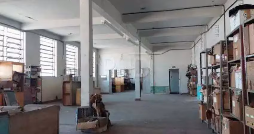 Galpão 450m² - Centro - Rudge Ramos em São Bernardo do Campo