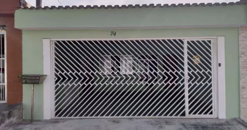 Casa com 4 quartos à venda no Parque Selecta (Montanhão), São Bernardo do Campo 