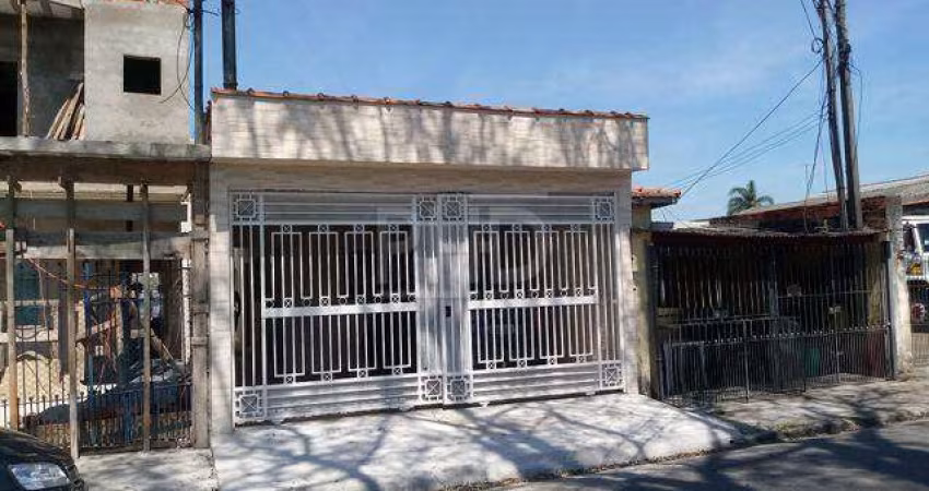 Casa à venda, 2 quartos, 2 vagas, Bairro Assunção - São Bernardo do Campo/SP