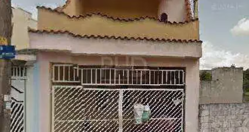 Casa com 3 quartos à venda no Jardim Jamaica, Santo André 